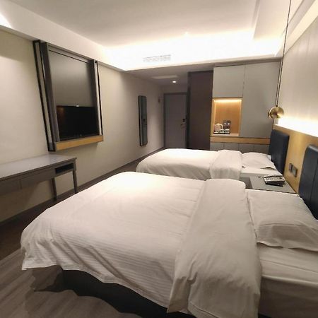 Greentree Alliance Jiangsu Yangzhou Middle Wenchang Road Municipal Government Hotel Exterior foto