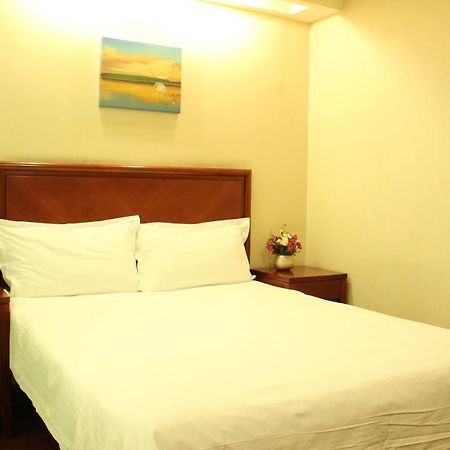Greentree Alliance Jiangsu Yangzhou Middle Wenchang Road Municipal Government Hotel Exterior foto