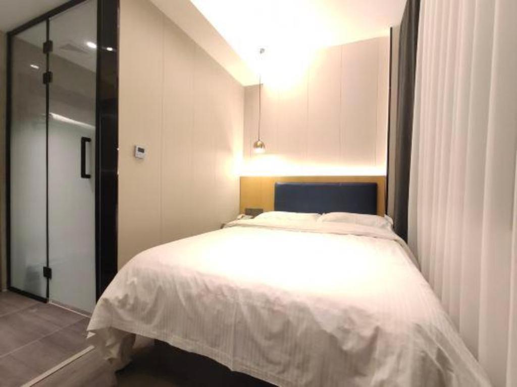 Greentree Alliance Jiangsu Yangzhou Middle Wenchang Road Municipal Government Hotel Exterior foto
