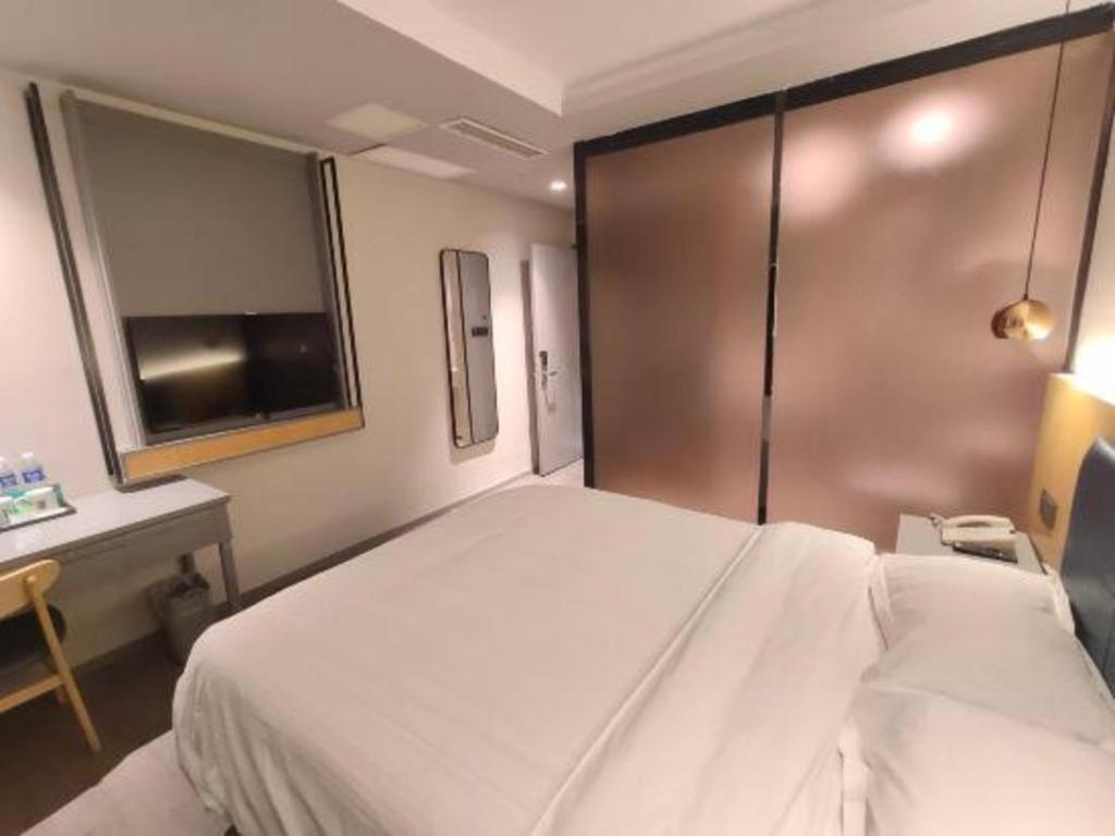 Greentree Alliance Jiangsu Yangzhou Middle Wenchang Road Municipal Government Hotel Exterior foto