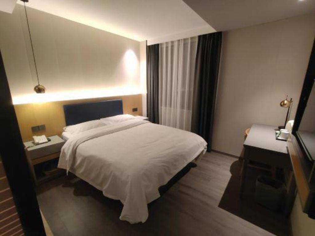 Greentree Alliance Jiangsu Yangzhou Middle Wenchang Road Municipal Government Hotel Exterior foto