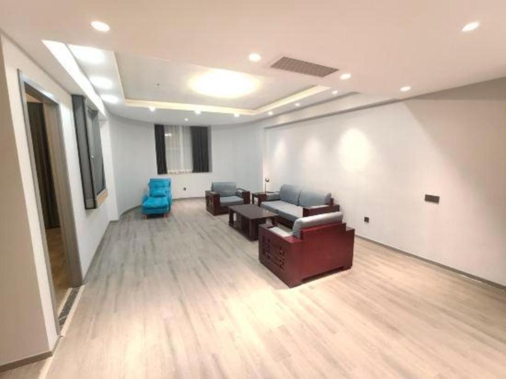 Greentree Alliance Jiangsu Yangzhou Middle Wenchang Road Municipal Government Hotel Exterior foto