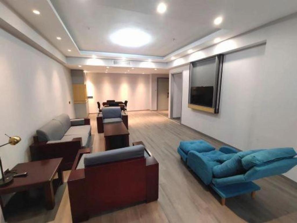 Greentree Alliance Jiangsu Yangzhou Middle Wenchang Road Municipal Government Hotel Exterior foto