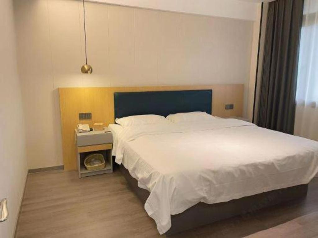 Greentree Alliance Jiangsu Yangzhou Middle Wenchang Road Municipal Government Hotel Exterior foto