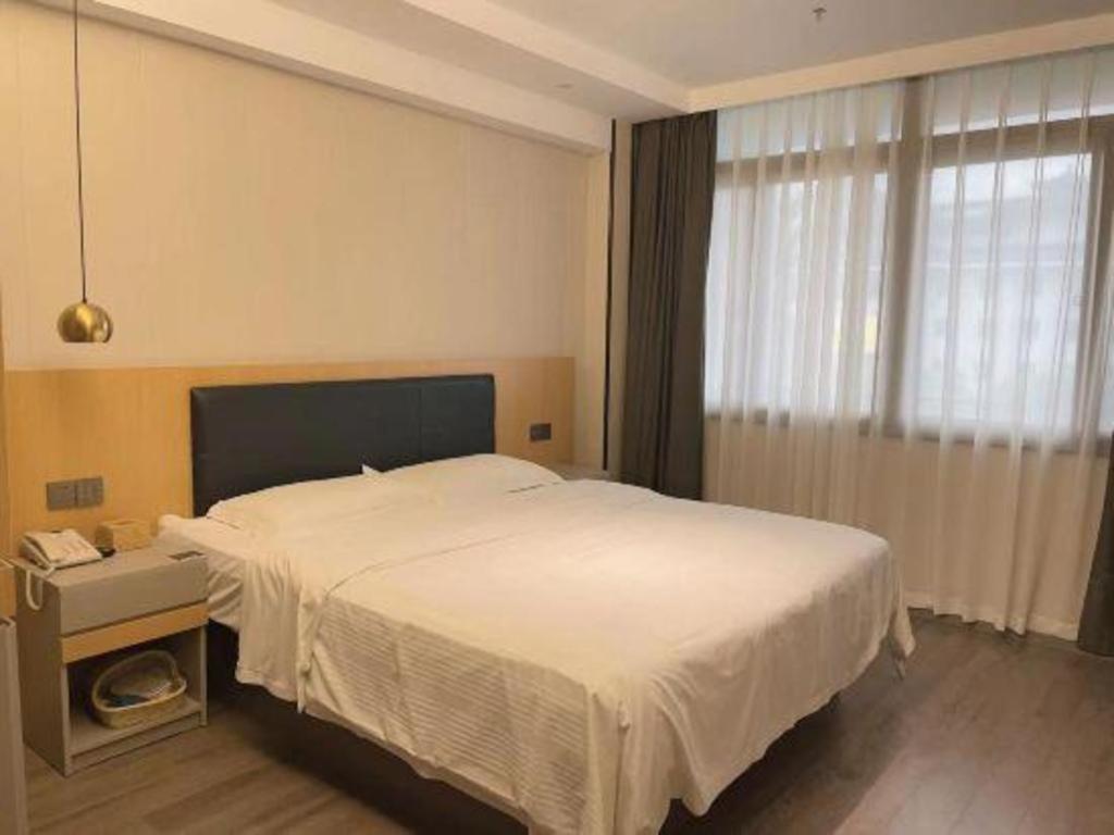 Greentree Alliance Jiangsu Yangzhou Middle Wenchang Road Municipal Government Hotel Exterior foto