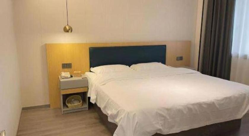 Greentree Alliance Jiangsu Yangzhou Middle Wenchang Road Municipal Government Hotel Exterior foto